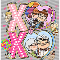 Valentine's Day-QRJ  3359